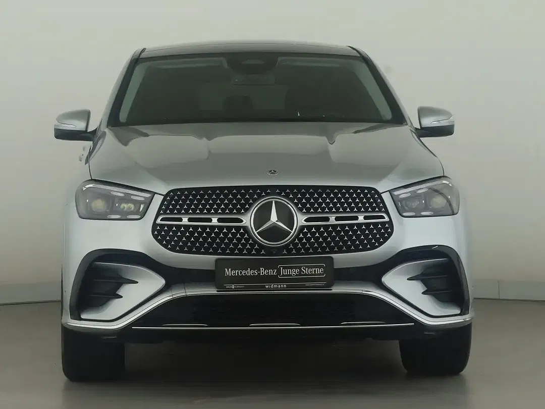 Mercedes-Benz GLE 300 - Thumbnail 3