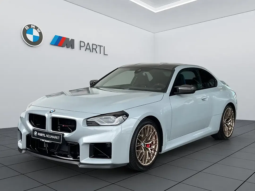 BMW M2 - Thumbnail 1