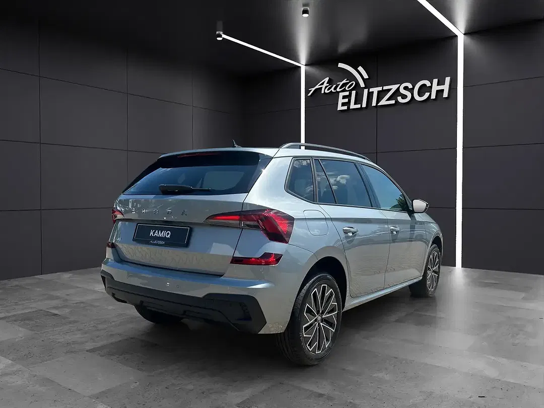 Skoda Kamiq - Thumbnail 4