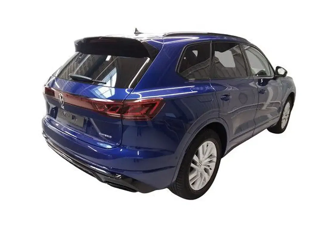 Volkswagen Touareg Hybrid R - foto 2