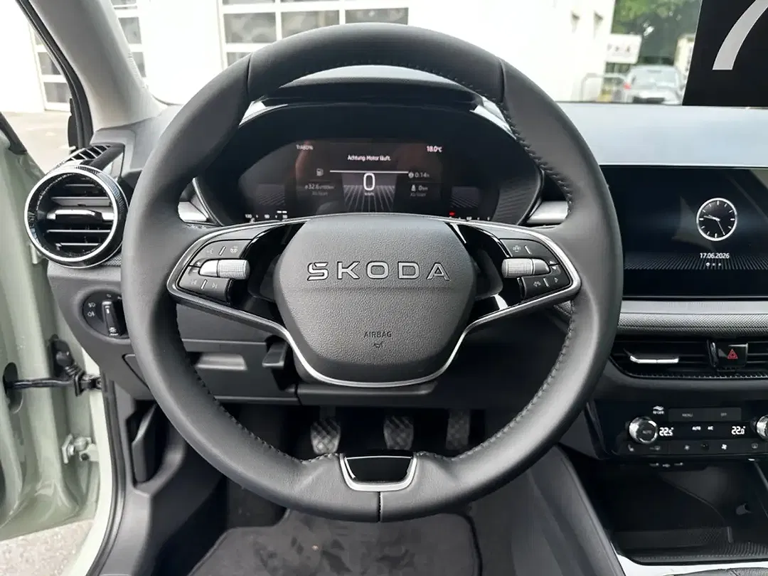 Skoda Fabia - Thumbnail 8
