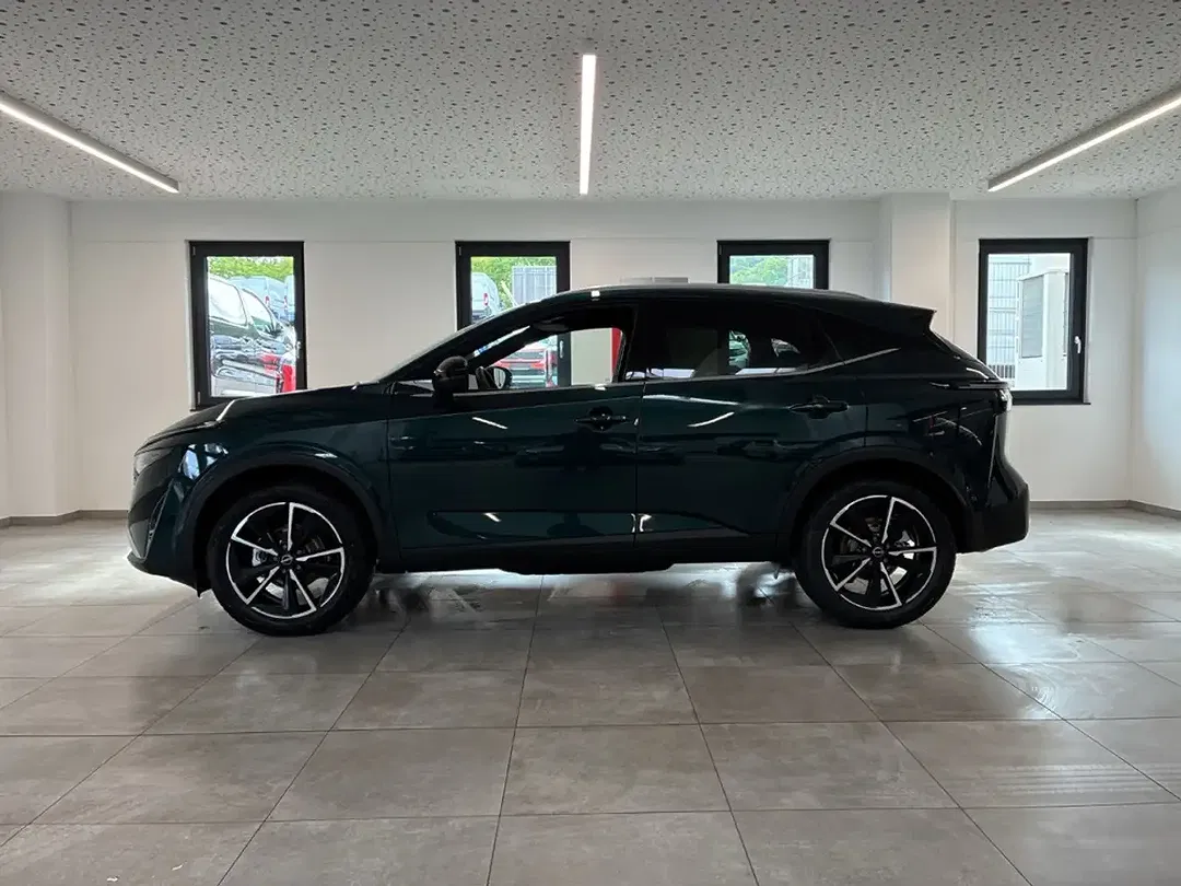 Nissan Qashqai - Thumbnail 2