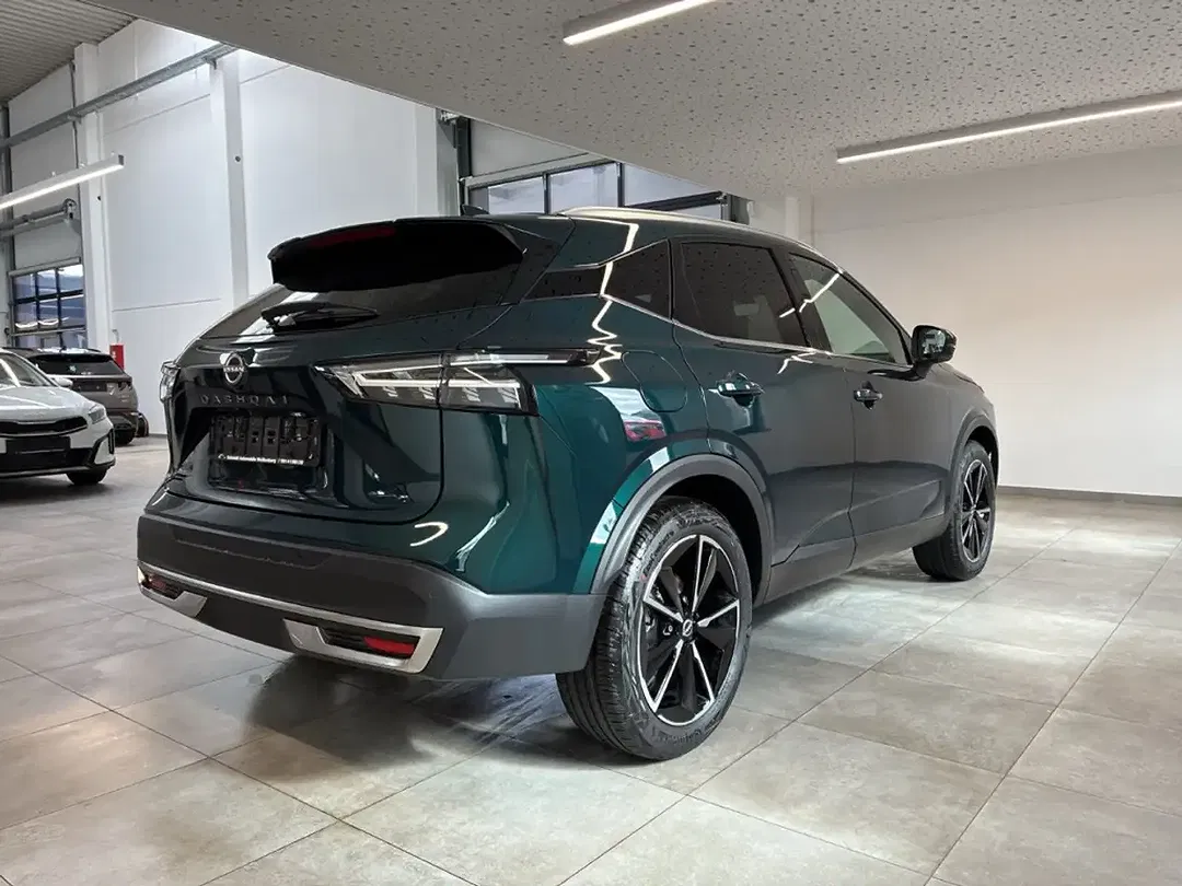 Nissan Qashqai - Thumbnail 4