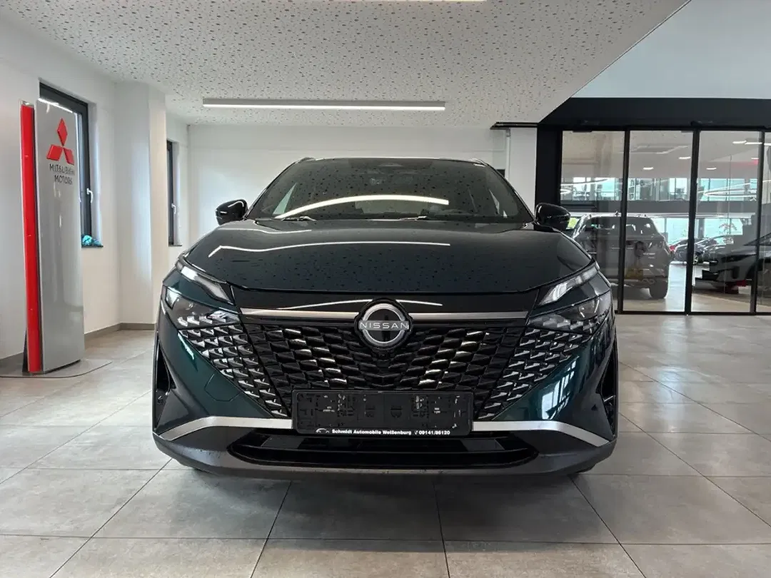 Nissan Qashqai - Thumbnail 5