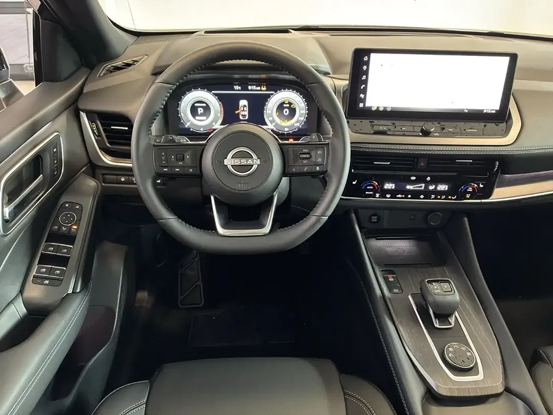 Nissan Qashqai - Thumbnail 8