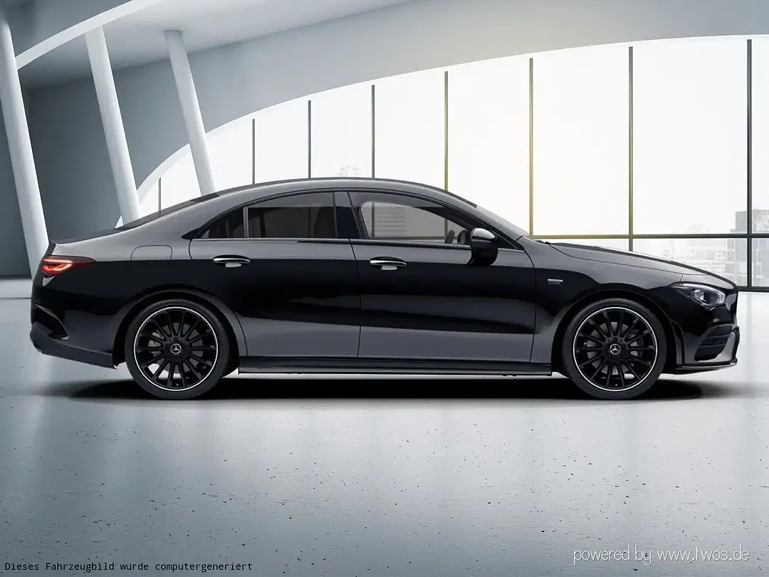 Mercedes-Benz CLA 250 - Thumbnail 9