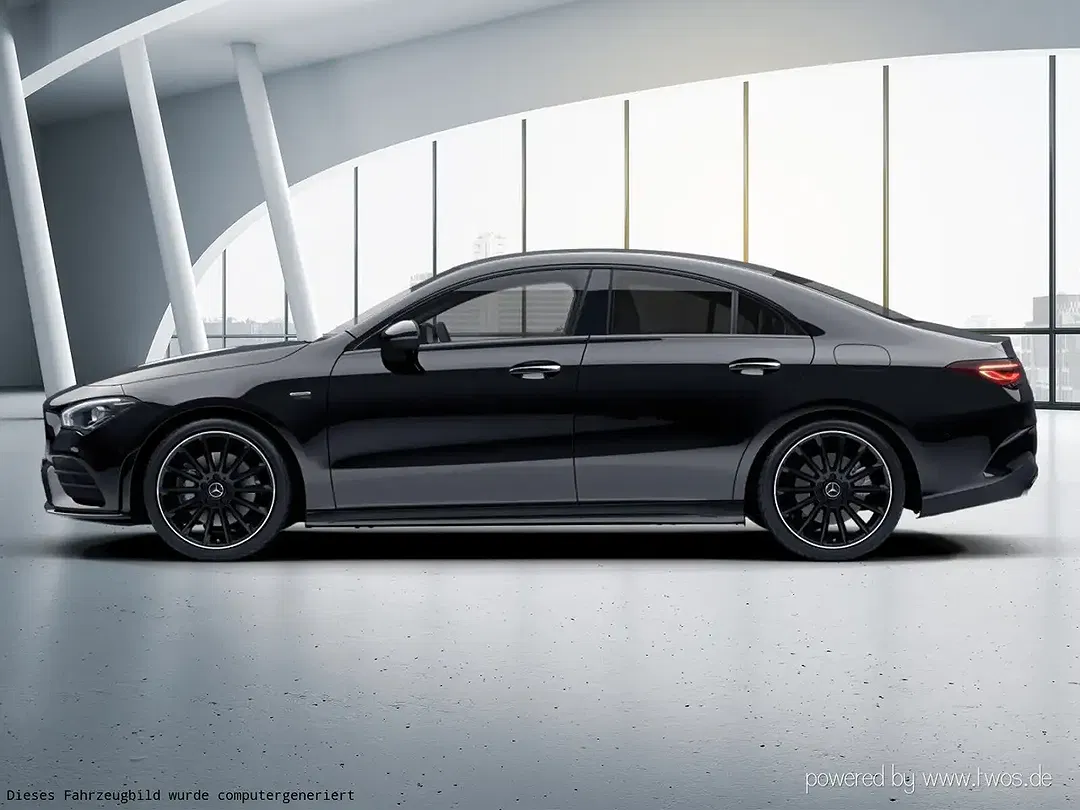 Mercedes-Benz CLA 250 - Thumbnail 12