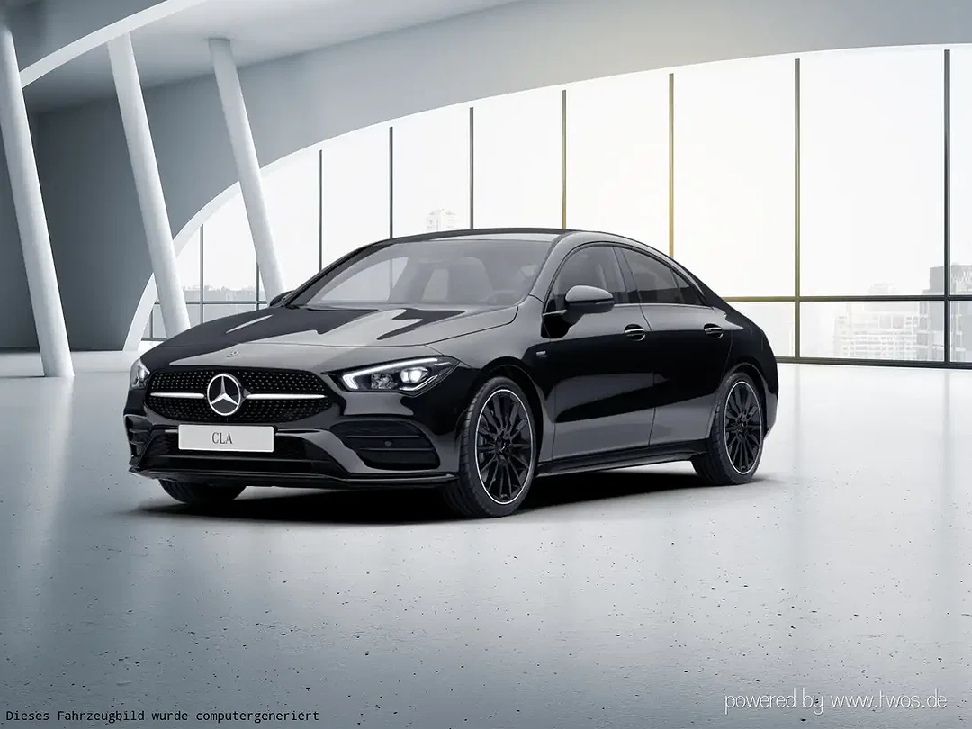 Mercedes-Benz CLA 250 - Afbeelding 1