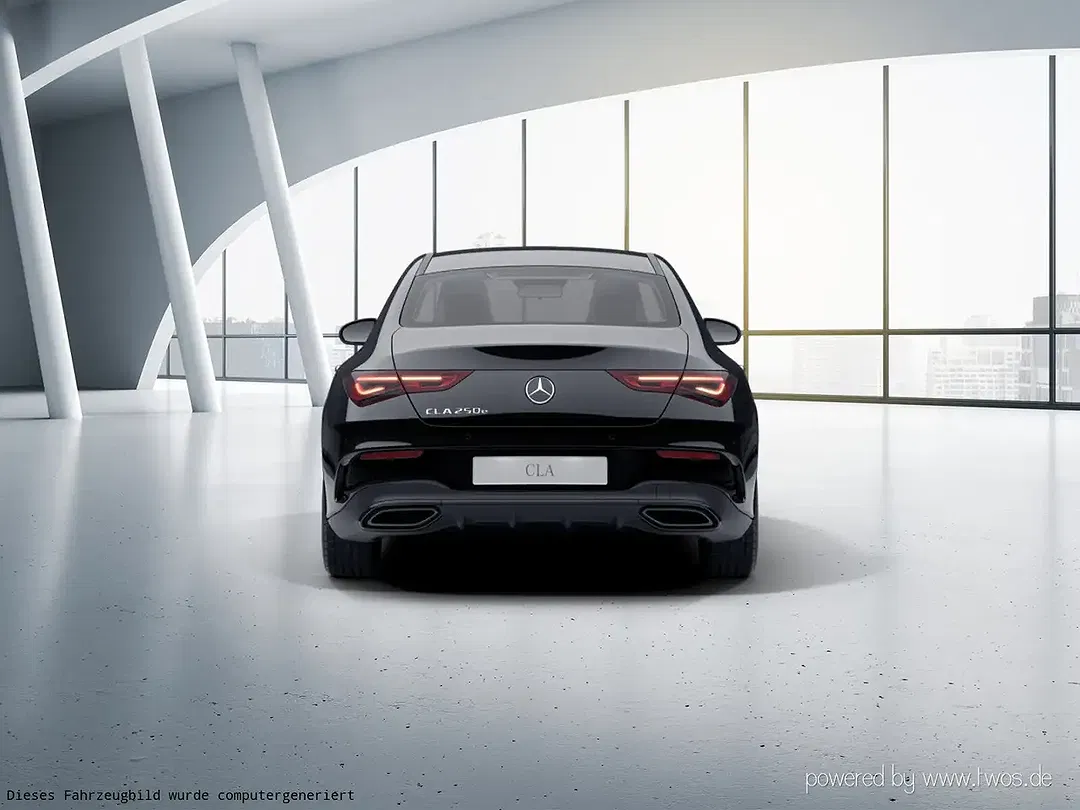 Mercedes-Benz CLA 250 - Thumbnail 4