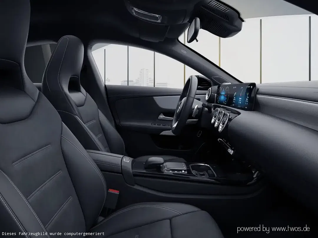 Mercedes-Benz CLA 250 - Thumbnail 6