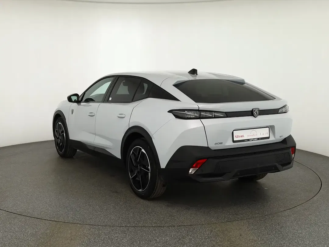 Peugeot 408 - Thumbnail 2