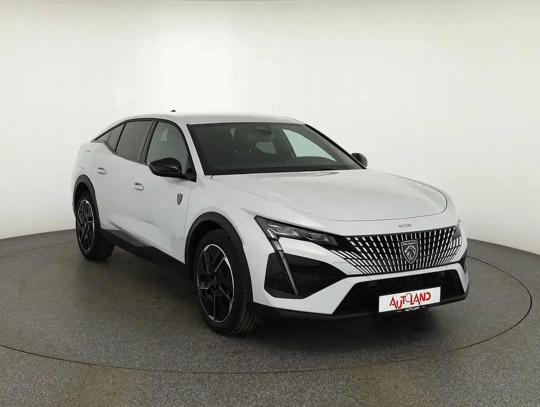 Peugeot 408 - Thumbnail 6