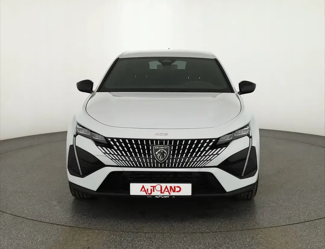 Peugeot 408 - Thumbnail 7