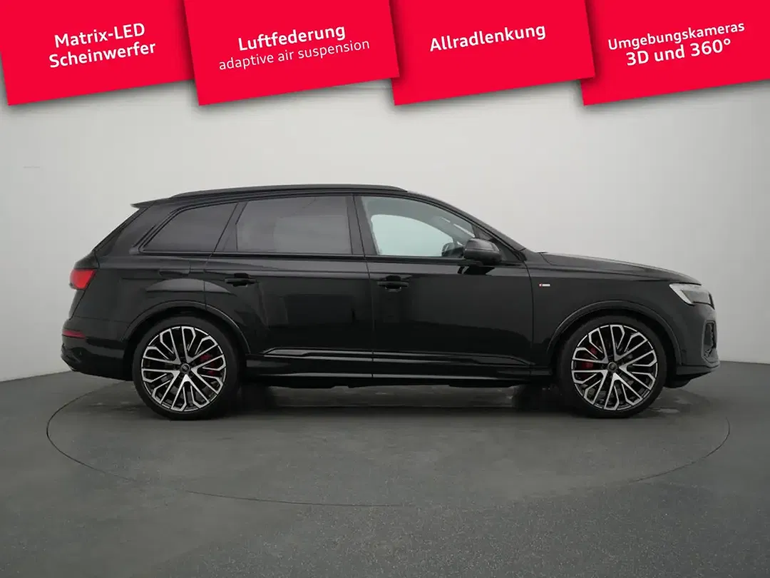 Audi Q7 - Thumbnail 2