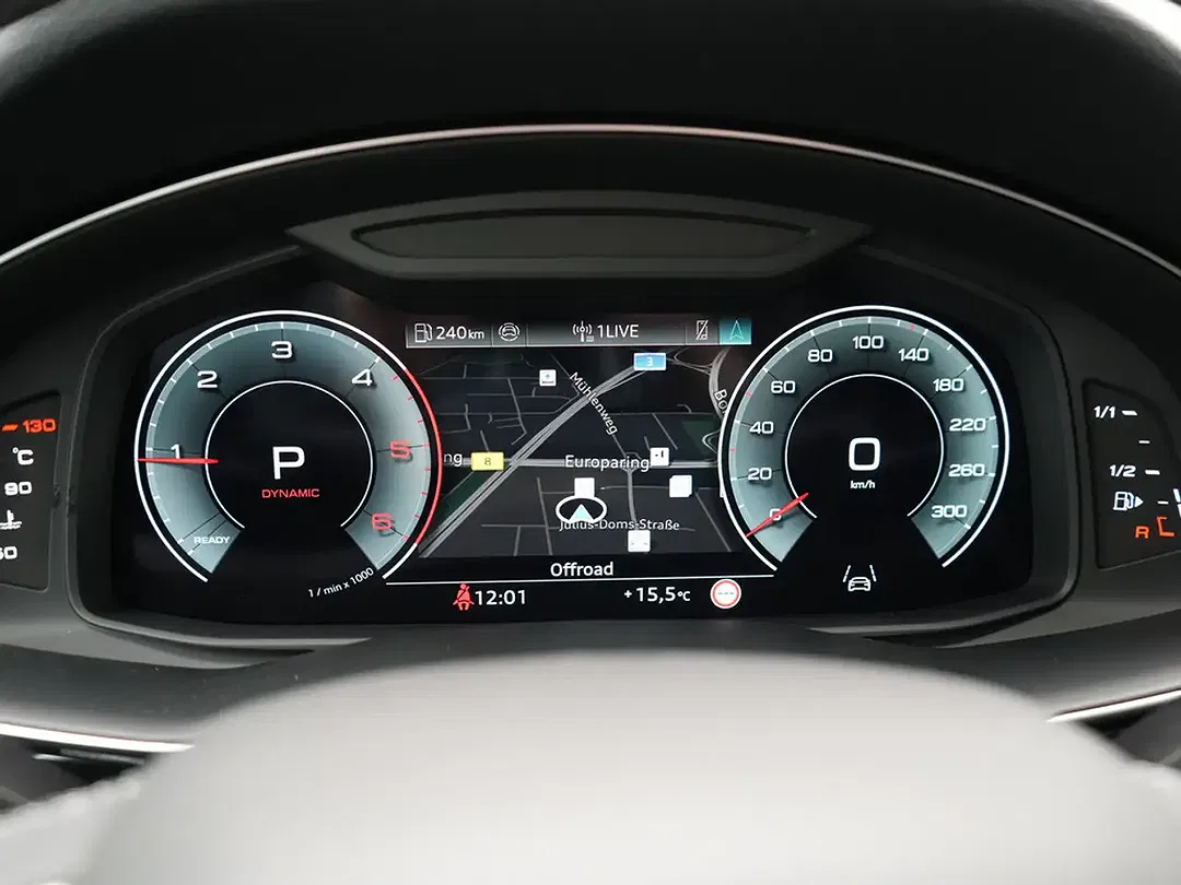 Audi Q7 - Thumbnail 8