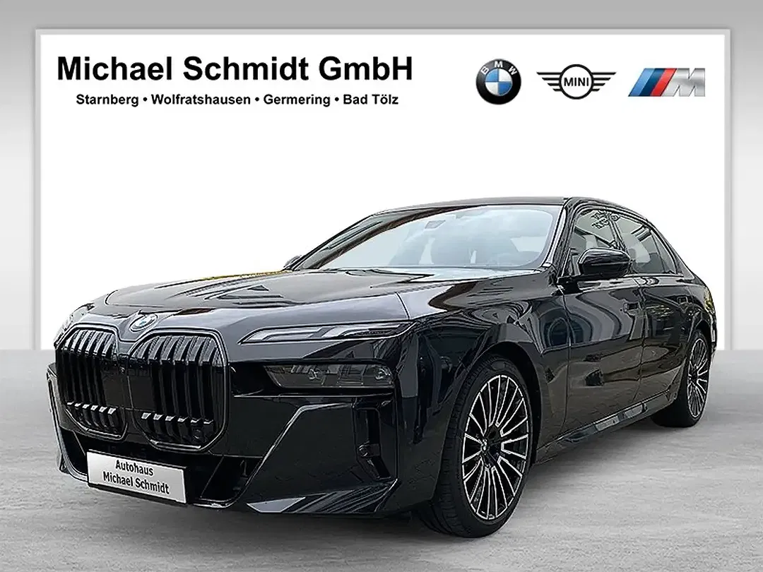 BMW 740 - Thumbnail 1