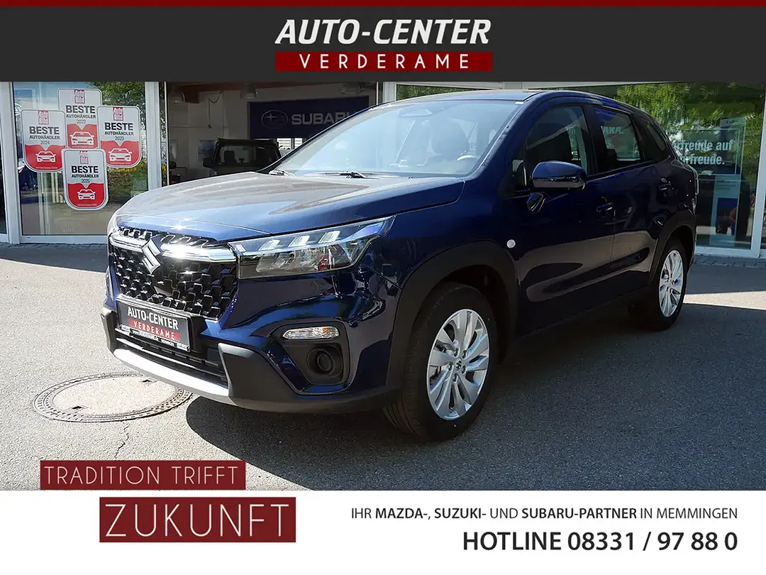 Suzuki S-Cross Hybrid 1.4 Edition - foto 1