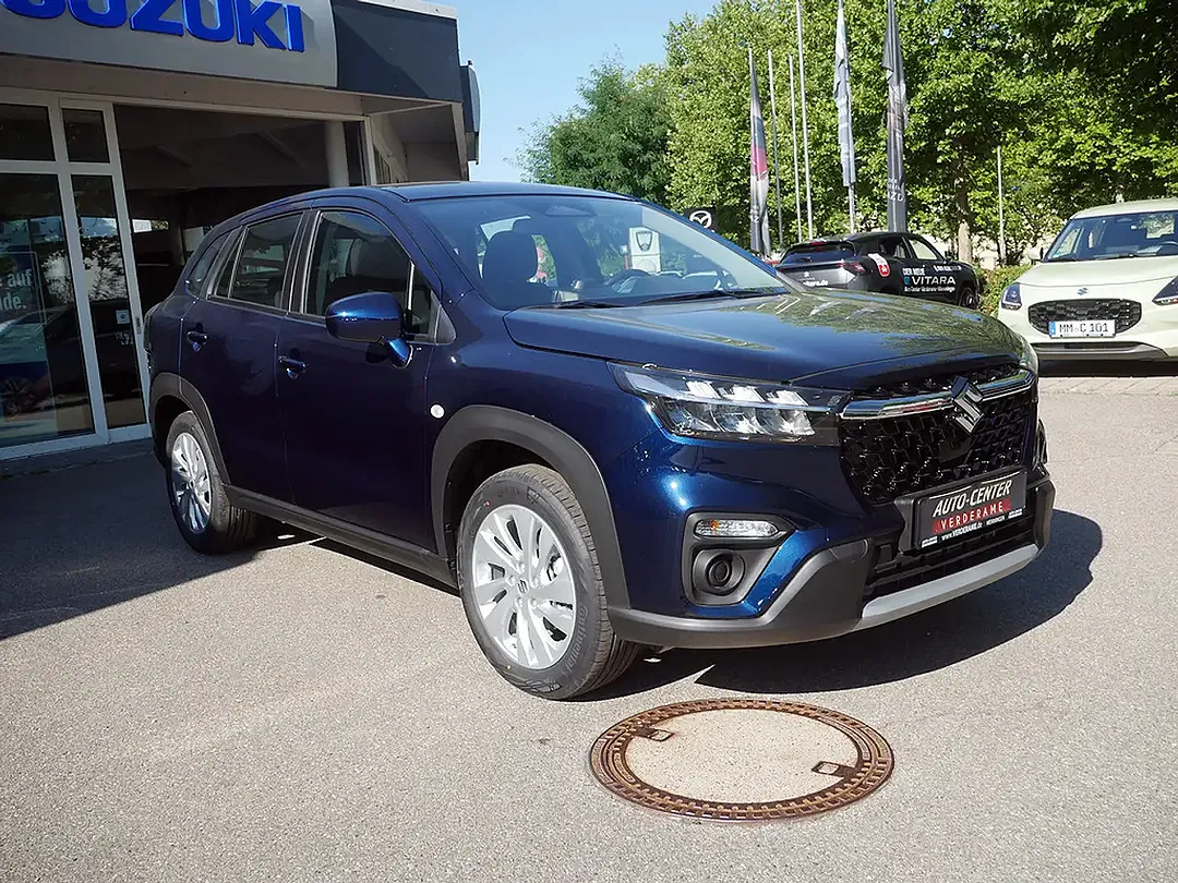 Suzuki S-Cross Hybrid 1.4 Edition - foto 2