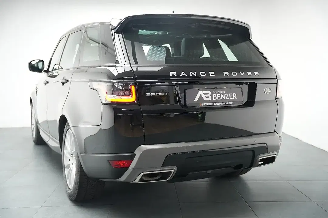 Land Rover Range Rover Sport - Thumbnail 10
