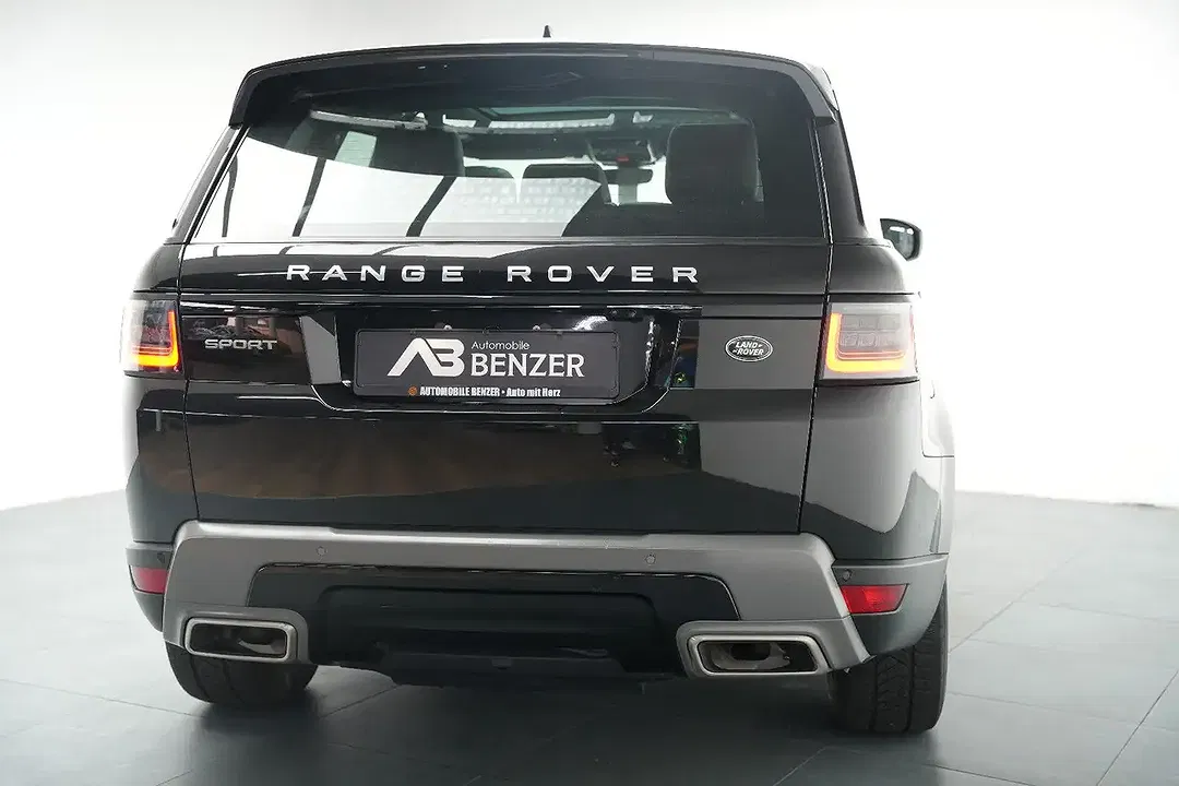 Land Rover Range Rover Sport - Thumbnail 11