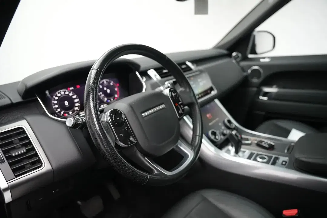 Land Rover Range Rover Sport - Thumbnail 19