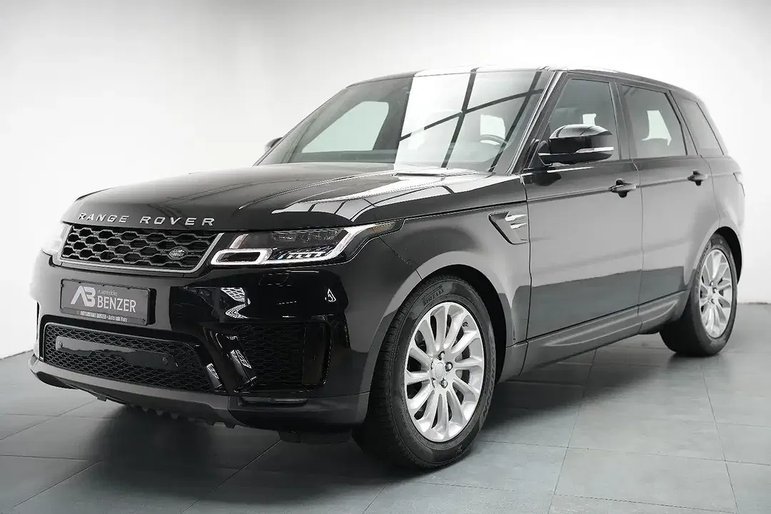 Land Rover Range Rover Sport - Thumbnail 4