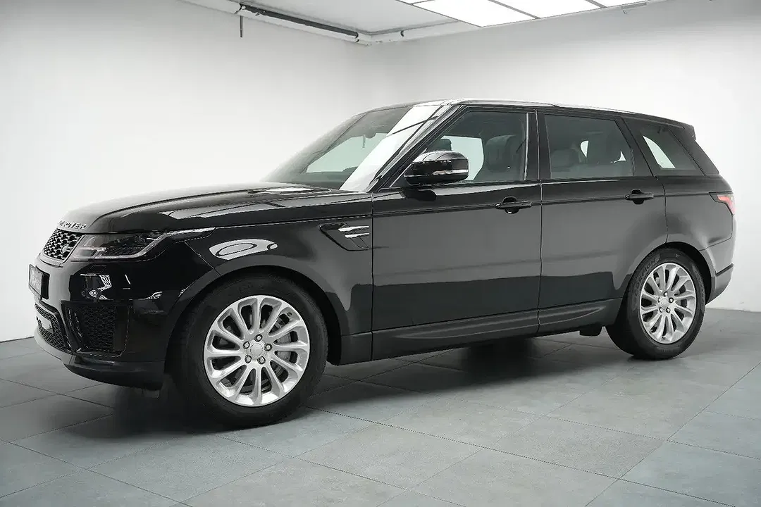 Land Rover Range Rover Sport - Thumbnail 6