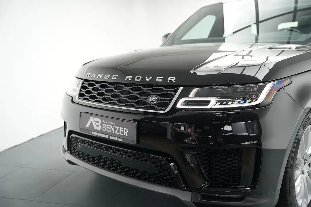 Land Rover Range Rover Sport - Thumbnail 7