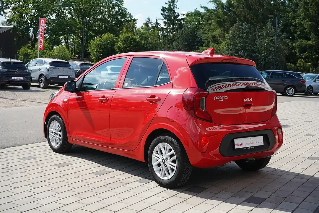 Kia Picanto - Thumbnail 2