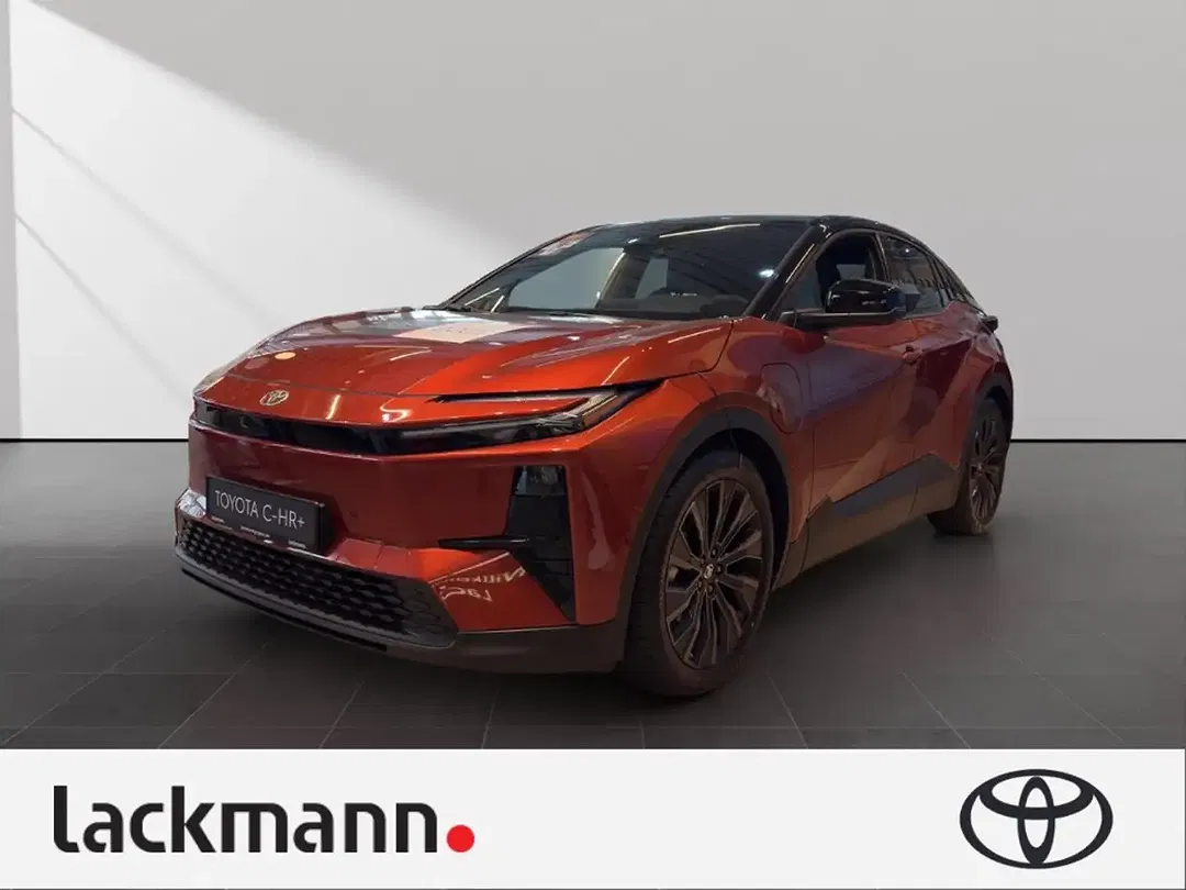 Toyota C-HR - Thumbnail 1