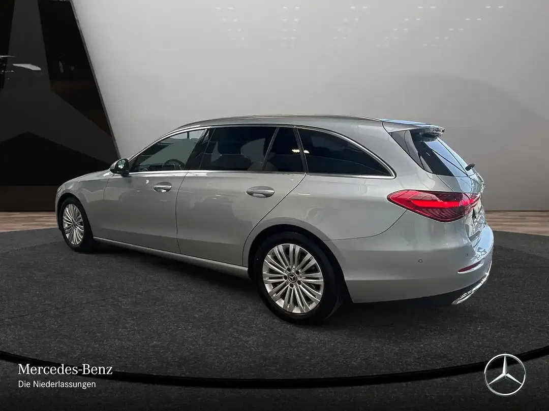 Mercedes-Benz C 200 - Thumbnail 9