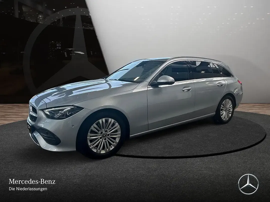 Mercedes-Benz C 200 - Thumbnail 1