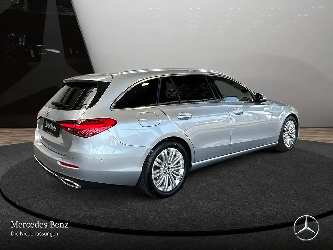 Mercedes-Benz C 200 - Thumbnail 7