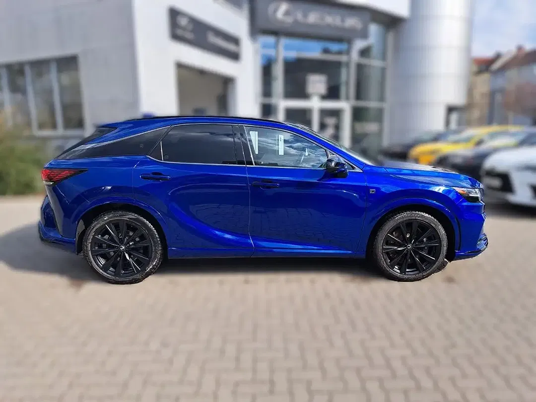 Lexus RX 500h - Thumbnail 5