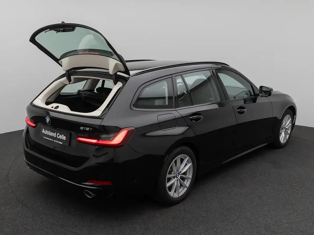 BMW 318 - Thumbnail 12