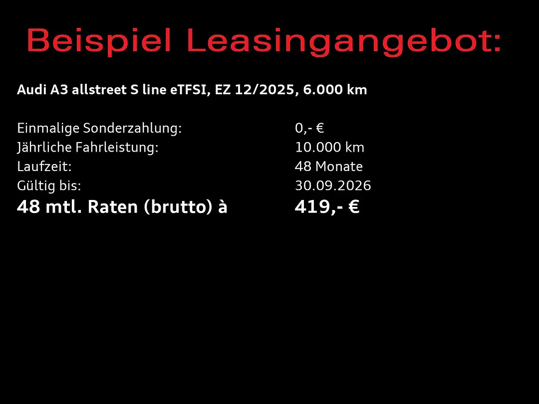 Audi A3 - Thumbnail 6