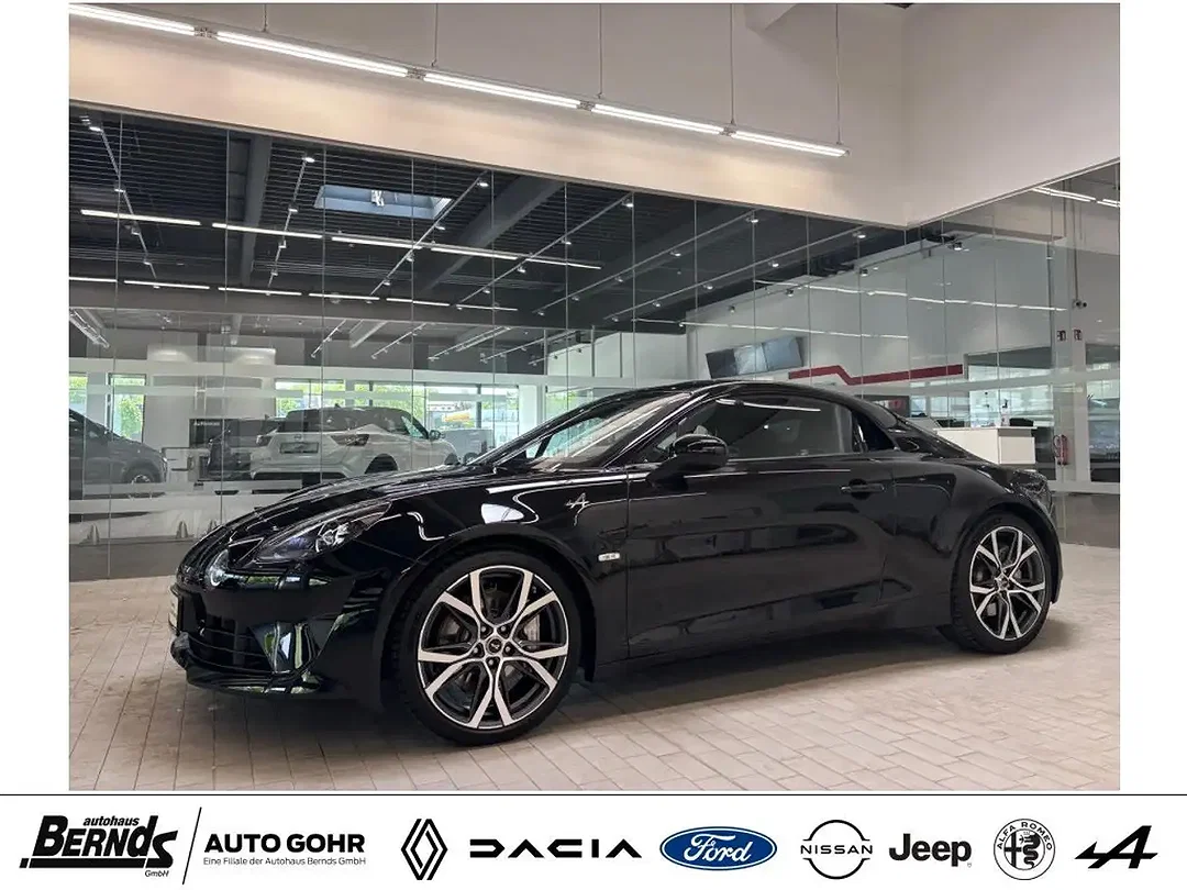 Alpine A110 - Afbeelding 1