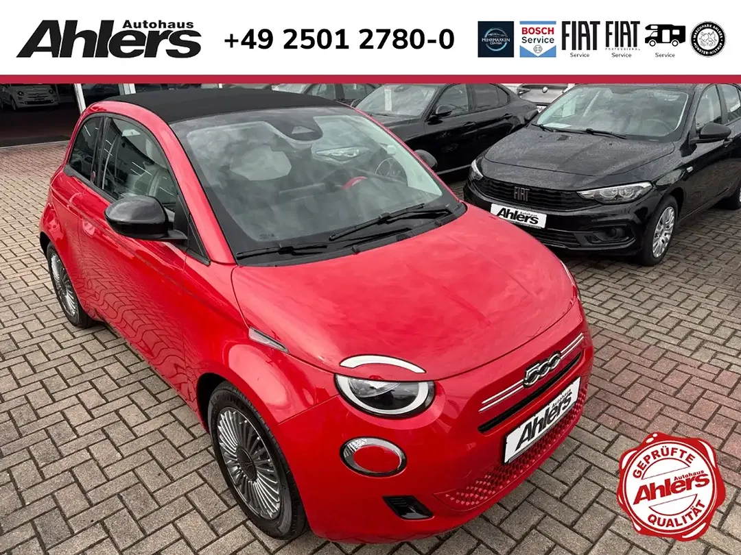 Fiat 500C - Thumbnail 2