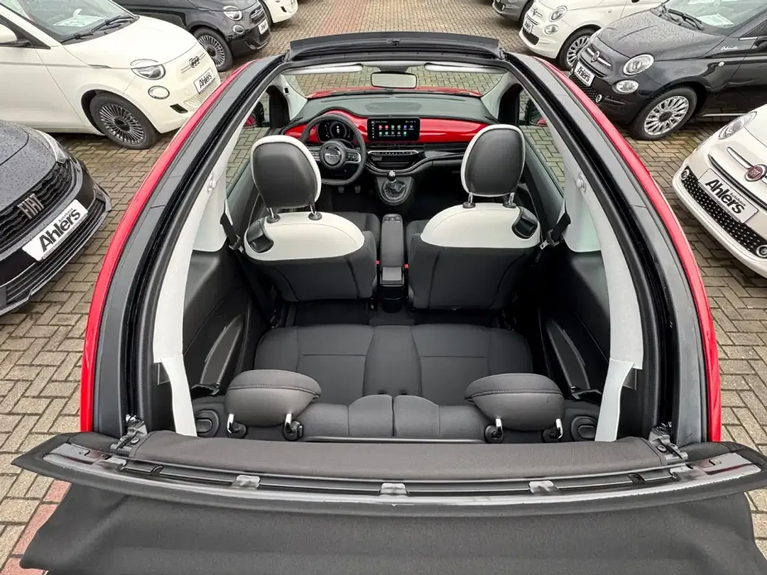 Fiat 500C - Thumbnail 10