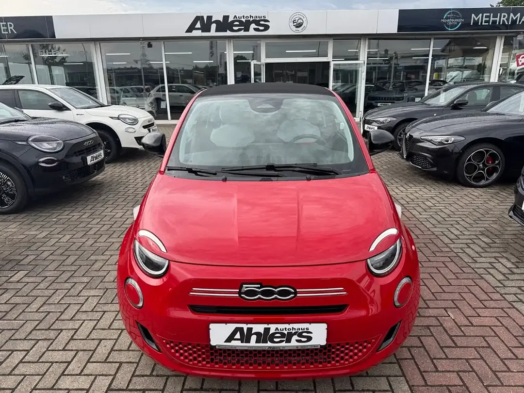 Fiat 500C - Thumbnail 3