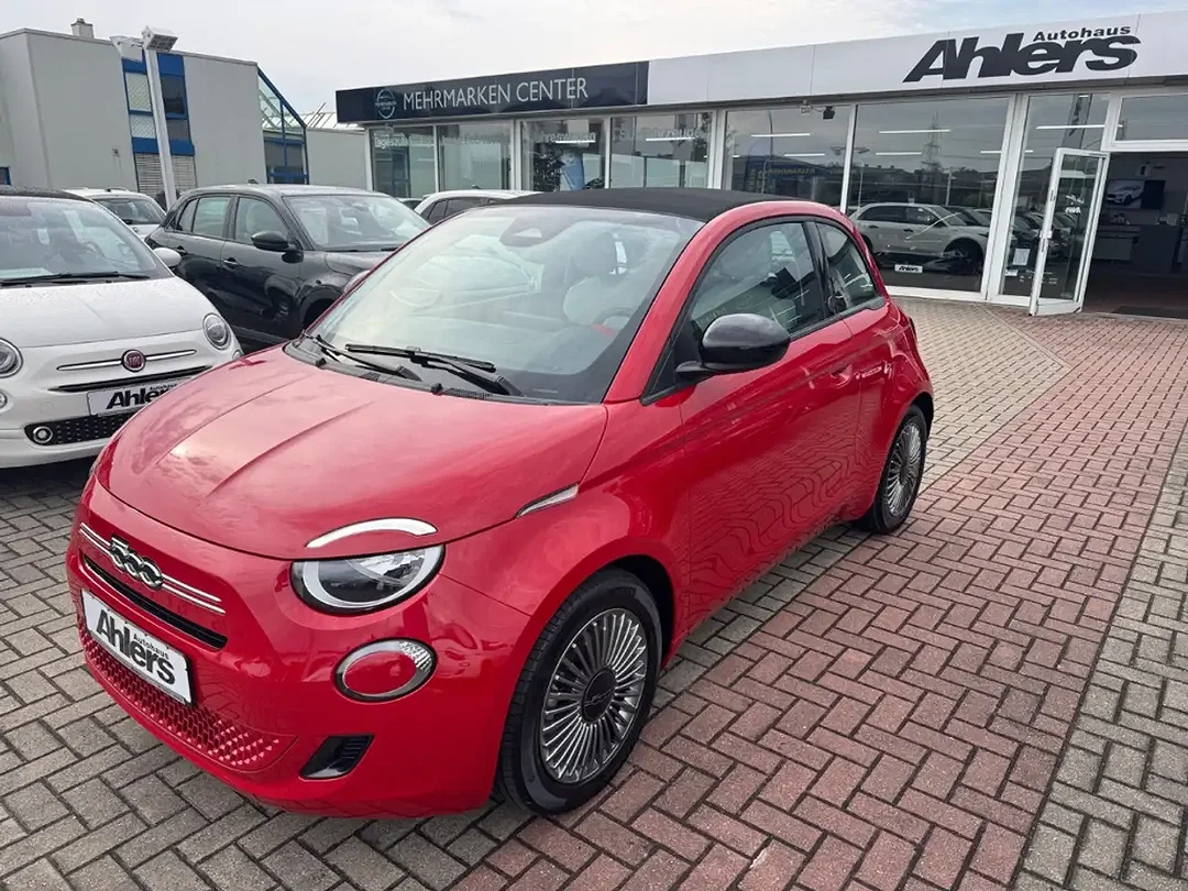 Fiat 500C - Afbeelding 1