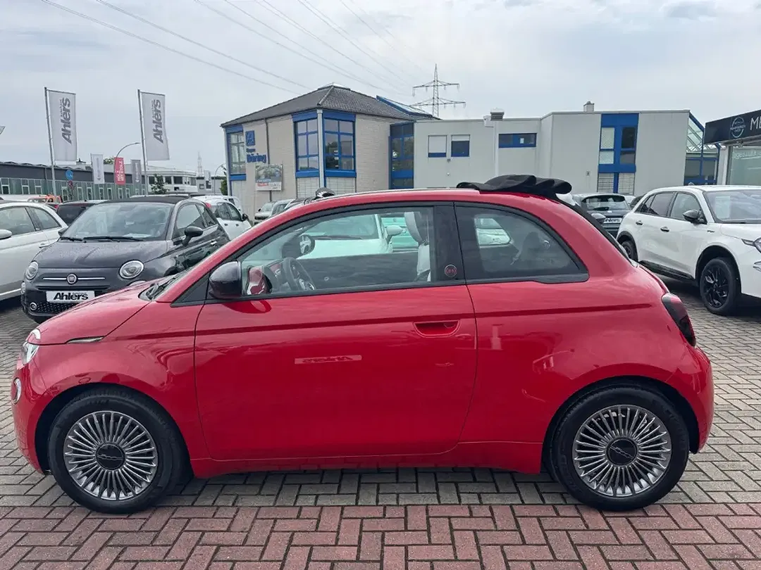 Fiat 500C - Thumbnail 4