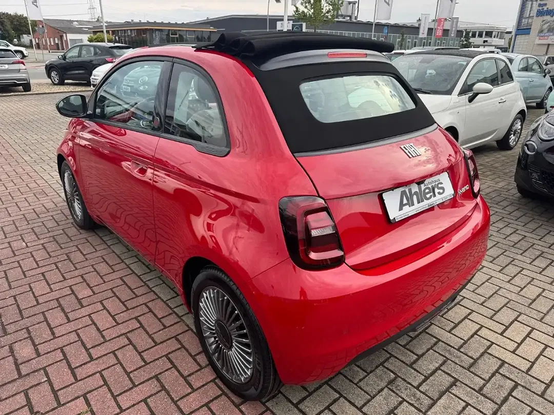Fiat 500C - Thumbnail 5