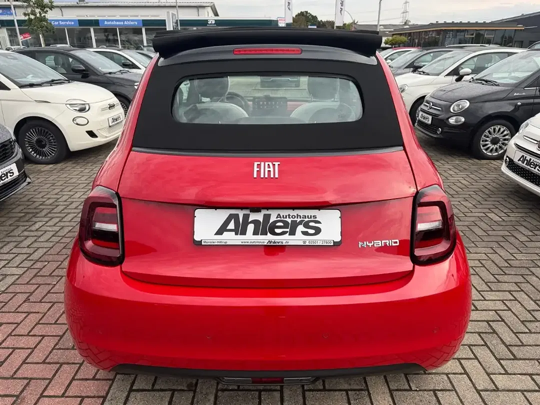 Fiat 500C - Thumbnail 6
