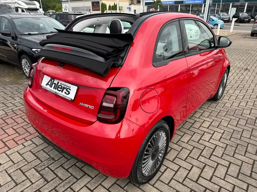 Fiat 500C - Thumbnail 8