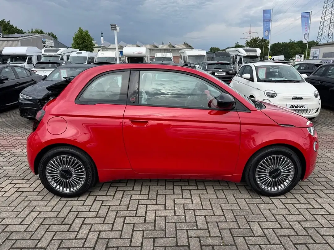 Fiat 500C - Thumbnail 9