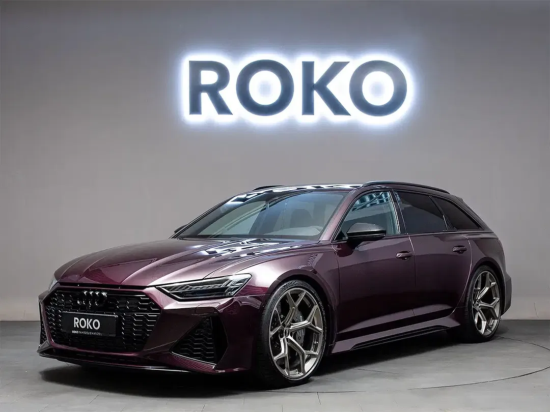 Audi RS6 performance - foto 1