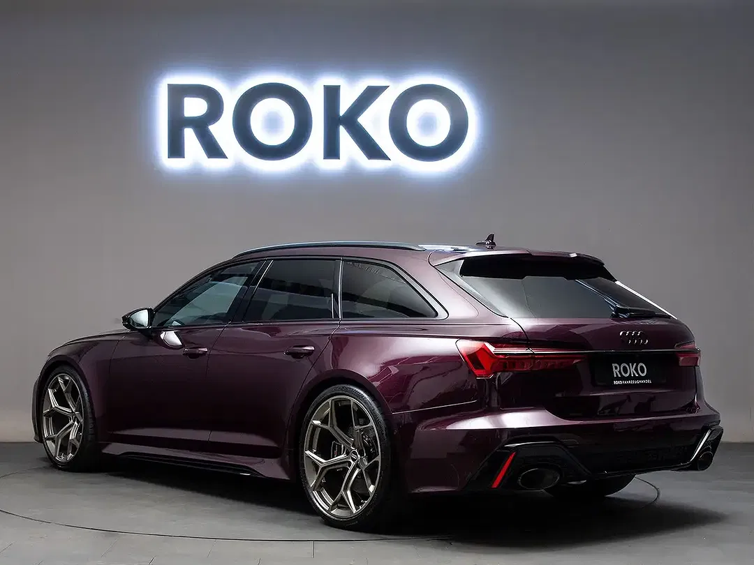 Audi RS6 - Thumbnail 7