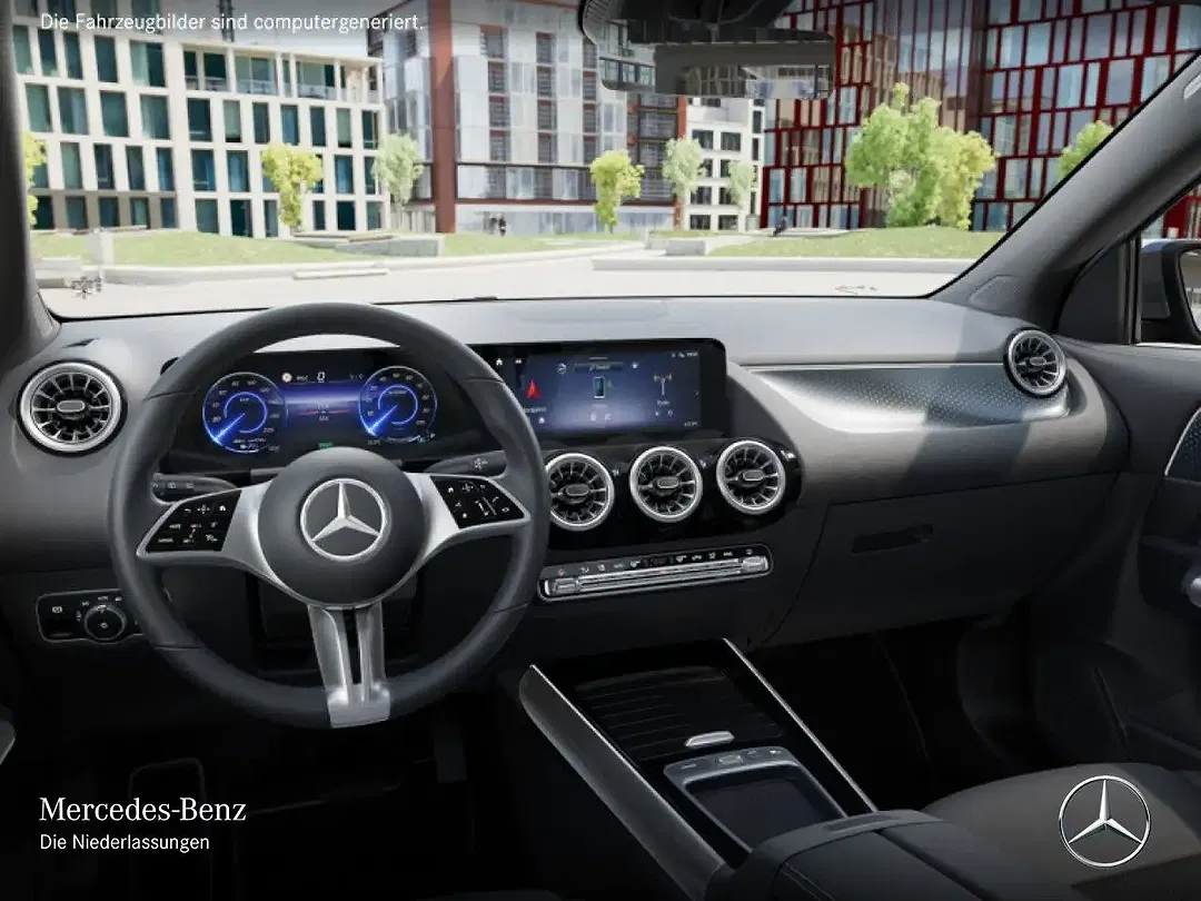 Mercedes-Benz EQA 300 - Thumbnail 9