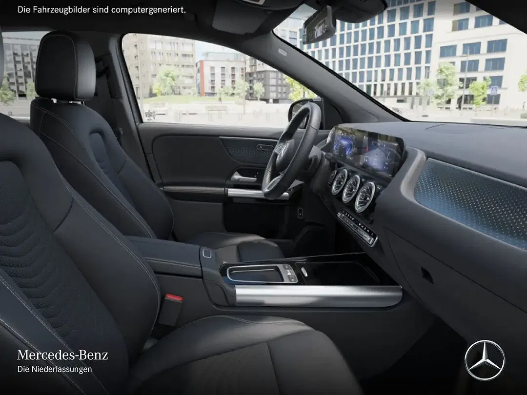 Mercedes-Benz EQA 300 - Thumbnail 11